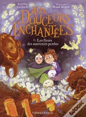 Capa do artigo Aux Douceurs Enchantées : Les Fleurs Des Souvenirs Perdus
