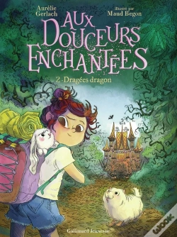 Capa do artigo Aux Douceurs Enchantées Tome 2 : Dragées Dragons