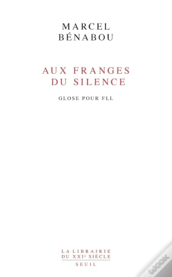Capa do artigo Aux Franges Du Silence : Gloses Pour Fll