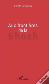 Capa do artigo Aux Frontieres De La Shoah