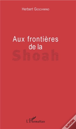 Capa do artigo Aux Frontieres De La Shoah