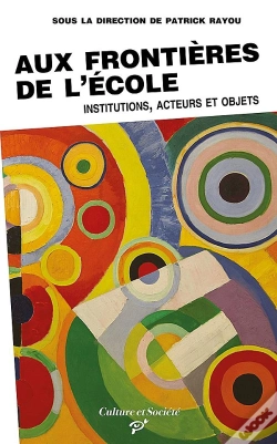 Capa do artigo Aux Frontières De L'École