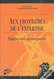 Capa do artigo Aux Frontières De L