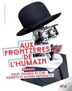 Capa do artigo Aux Frontieres De L'Humain