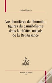 Capa do artigo Aux Frontières De L