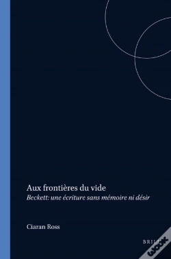 Capa do artigo Aux Frontieres Du Vide