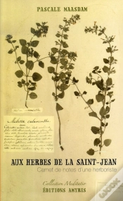 Capa do artigo Aux Herbes De La Saint-Jean, Carnet De Notes D
