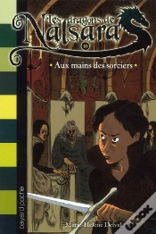 Capa do artigo Aux Mains Des Sorciers T.10