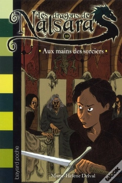 Capa do artigo Aux Mains Des Sorciers T.10
