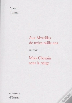 Capa do artigo Aux Myrtilles De Treize Mille Ans
