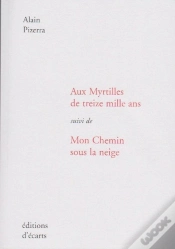 Capa do artigo Aux Myrtilles De Treize Mille Ans