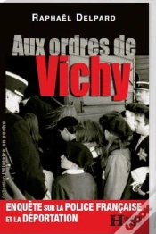 Capa do artigo Aux Ordres De Vichy