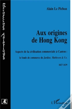 Capa do artigo Aux Origines De Hong Kong