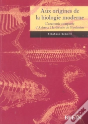 Capa do artigo Aux Origines De La Biologie Moderne ; L