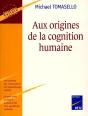 Aux Origines De La Cognition Humaine - Preview