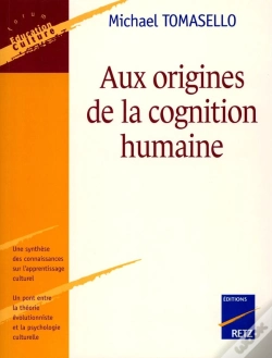 Capa do artigo Aux Origines De La Cognition Humaine