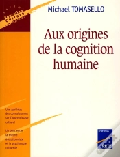 Capa do artigo Aux Origines De La Cognition Humaine