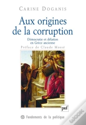 Capa do artigo Aux Origines De La Corruption ; Démocratie Et Délation En Grèce Ancienne