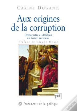 Capa do artigo Aux Origines De La Corruption ; Démocratie Et Délation En Grèce Ancienne