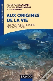 Capa do artigo Aux Origines De La Vie ; Une Nouvelle Histoire De L