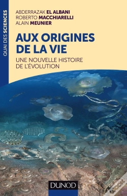Capa do artigo Aux Origines De La Vie ; Une Nouvelle Histoire De L'Évolution