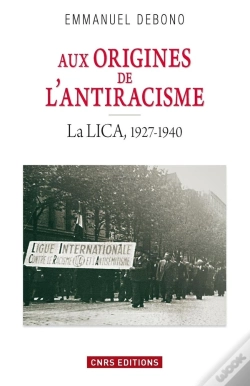 Capa do artigo Aux Origines De L'Antiracisme : La Lica, 1927-1940