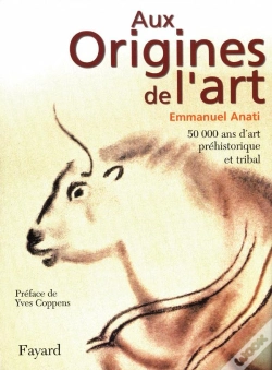 Capa do artigo Aux Origines De L'Art ; 50 000 Ans D'Art Prehistorique Et Tribal