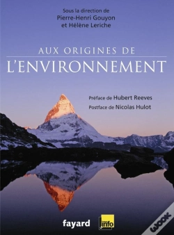 Capa do artigo Aux Origines De L'Environnement