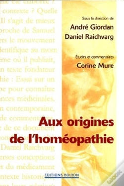 Capa do artigo Aux Origines De L'Homéopathie