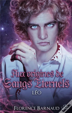 Capa do artigo Aux Origines De Sangs Eternels : Léo