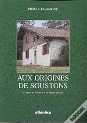 Capa do artigo Aux Origines De Soustons ; Esquisse De L