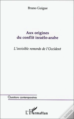 Capa do artigo Aux Origines Du Conflitaelo-Arabe