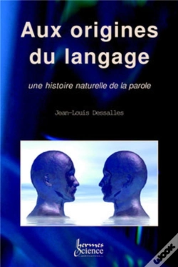 Capa do artigo Aux Origines Du Langage : Une Histoire Naturelle De La Parole