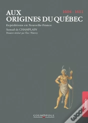 Capa do artigo Aux Origines Du Quebec