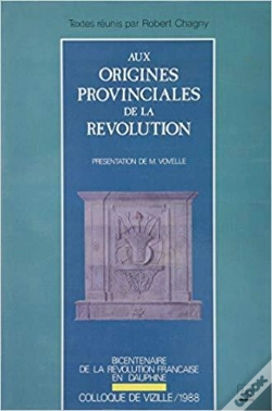 Capa do artigo Aux Origines Provinciales De La Revolution