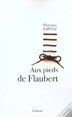 Capa do artigo Aux Pieds De Flaubert