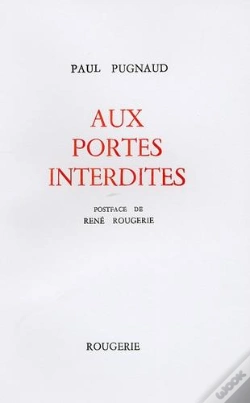 Capa do artigo Aux Portes Interdites