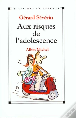 Capa do artigo Aux Risques De L'Adolescence