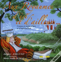 Capa do artigo Aux Royaumes D'Ici Et D'Ailleurs