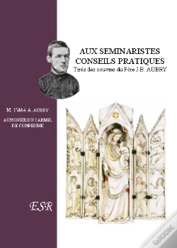 Capa do artigo Aux Séminaristes, Conseils Pratiques