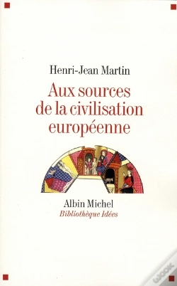 Capa do artigo Aux Sources De La Civilisation Européenne