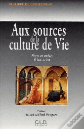 Aux Sources De La Culture De Vie ; Père Et Mère, Il Les Créa