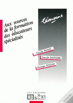 Capa do artigo Aux Sources De La Formation Des Éducateurs Spécialises