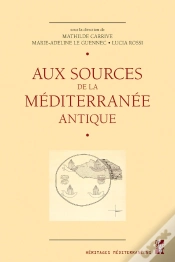 Capa do artigo Aux Sources De La Méditerranée Antique