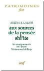 Aux Sources De La Pensée Shiite ; Les Enseignements De L'Imam Muhammad Al-Baqir - Preview