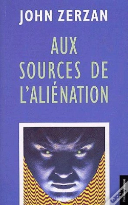 Capa do artigo Aux Sources De L'Aliénation