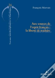 Capa do artigo Aux Sources De L
