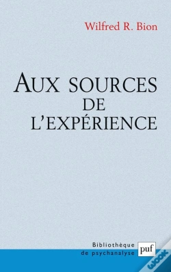 Capa do artigo Aux Sources De L'Expérience (5e Édition)