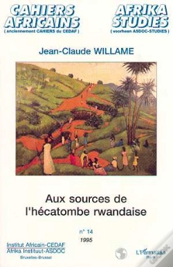 Capa do artigo Aux Sources De L'Hecatombe Rwandaise