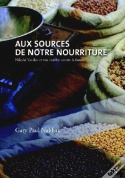 Capa do artigo Aux Sources De Notre Nourriture